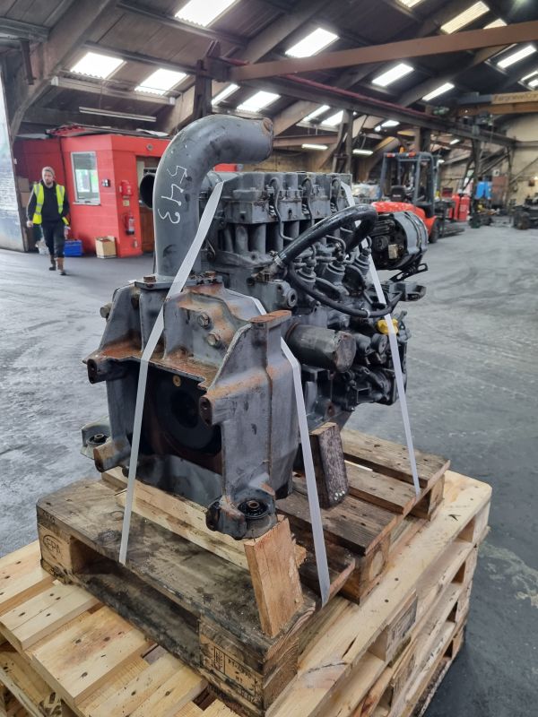 Deutz D2011L03 Engine (Industrial)
