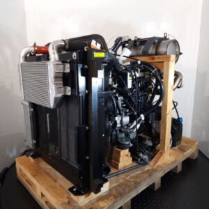 Doosan DL200-7 Perkins 1204J-E44TA Powerpack (Plant Spec)