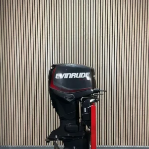 Evinrude E-TEC 75 HP outboard engine