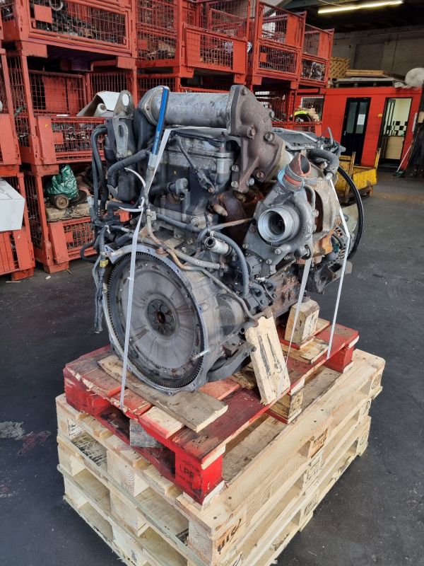 Isuzu 4HK1 N75190 EUR4 Engine (Truck)