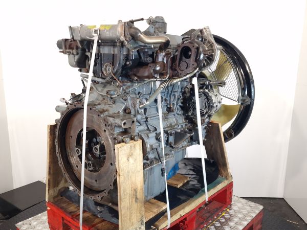 Isuzu 4HK1X Engine (Plant)