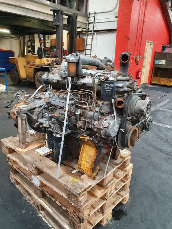 Isuzu 6BD1