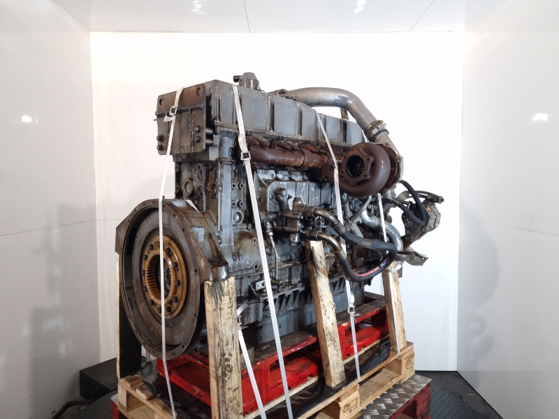 Isuzu 6WG1 Engine (Plant)