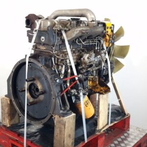 Isuzu JCB 4BG1T Engine (Plant)