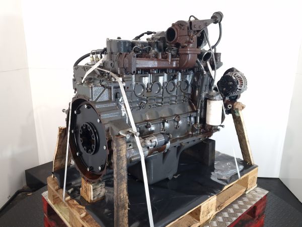 Iveco/Cummins F4BE0684A*D401 Engine (Plant)