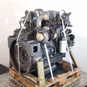 Iveco FPT N40ENT5A002 / F4AE3481D*S Engine (Plant)