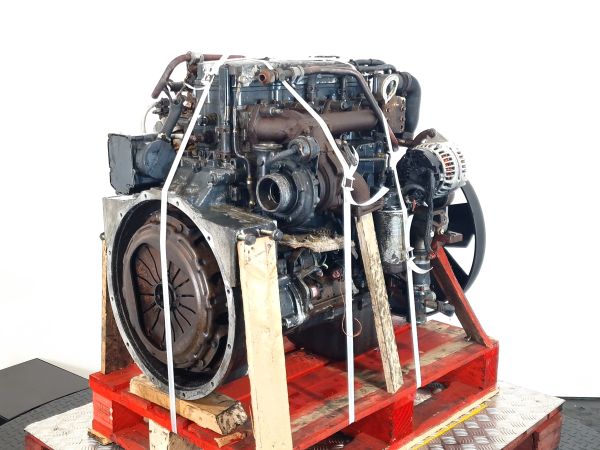 Iveco Tector 4ISB E3 F4AE0481A Engine (Truck)