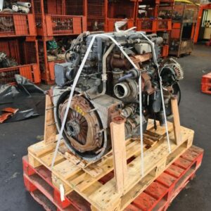 Iveco Tector 4ISB EUR3