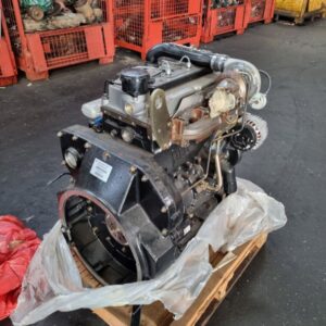 JCB 444 TC-55 Engine (Plant)