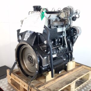 JCB TCA-74 Engine (Plant)