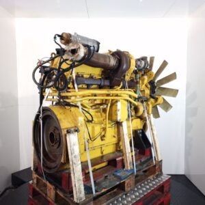 John Deere 6125AF001 Engine (Industrial)