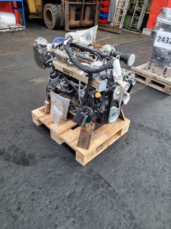 Kohler/JCB KDI-TCR 2504E5/22 Engine (Plant)