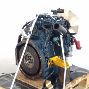 Kubota D1005 Engine (Industrial)