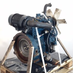 Kubota D1105-EU2 Engine (Industrial)
