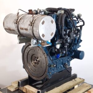 Kubota D1803-CR-T-EW01 New Engine (Plant)
