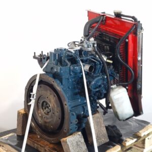 Kubota D722 Engine (Industrial)