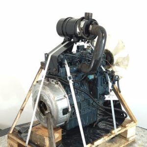 Kubota V1505-EU3 Engine (Plant)