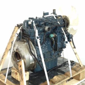 Kubota V1505-EU4 Engine (Plant)