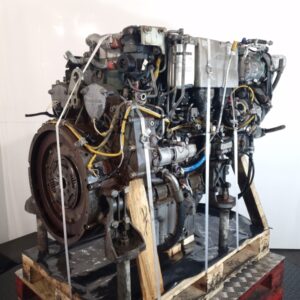 Leibherr D934 S A Engine (Plant)Leibherr D934 S A Engine (Plant)