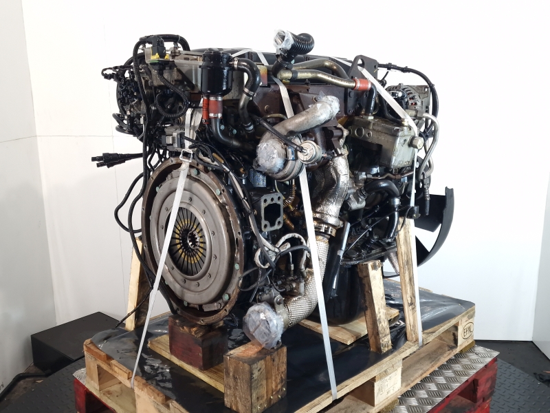 MAN D0834 LFL67 EUR6 Engine (Truck)