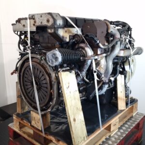 MAN D0836 LFL66 Engine (Truck)