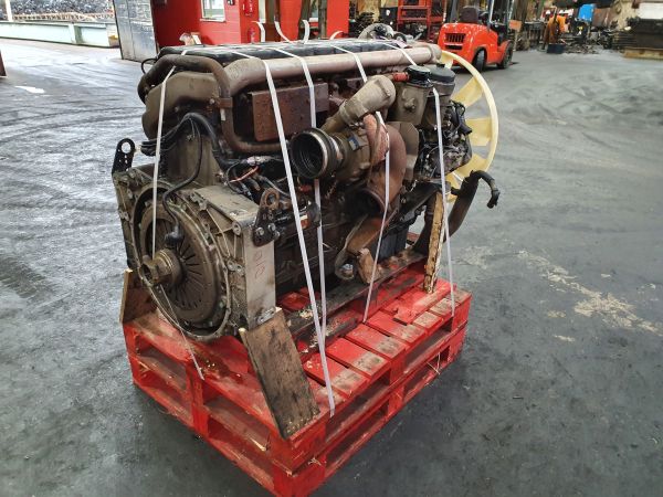 MAN D2066 LF41