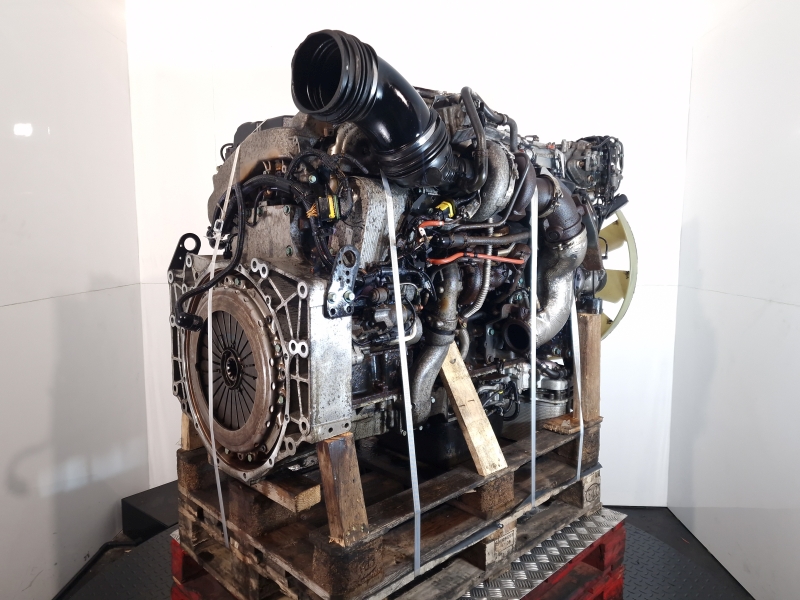 MAN D2066 LF81 Engine (Truck)