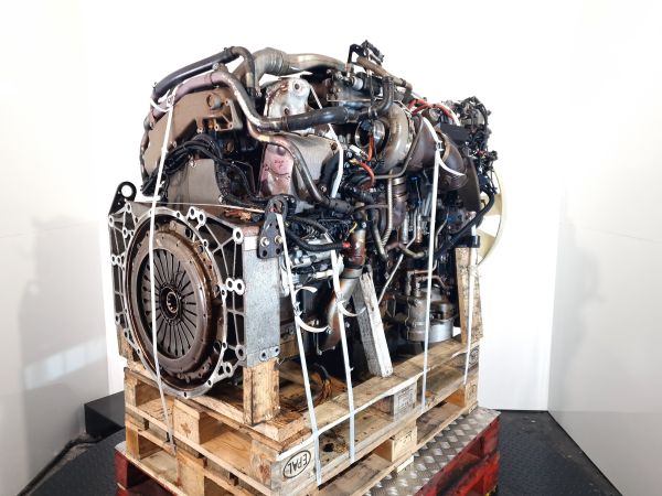 MAN D2676 LF22 Engine (Truck) 2012 440