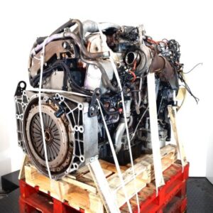 MAN D2676 LF22 Engine (Truck)