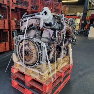 MAN D2676 LF22 TGX 26.440 Engine (Truck)