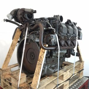 Mercedes Benz OM441LA Engine (Industrial)