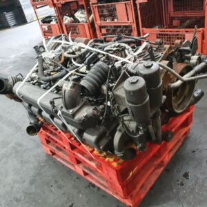 Mercedes Benz OM457HLA .III/I