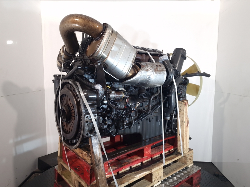Mercedes Benz OM457LA.V/3-06 Engine