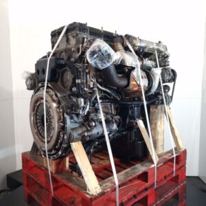 Mercedes Benz OM470LA 6-1-00 Engine (Truck)