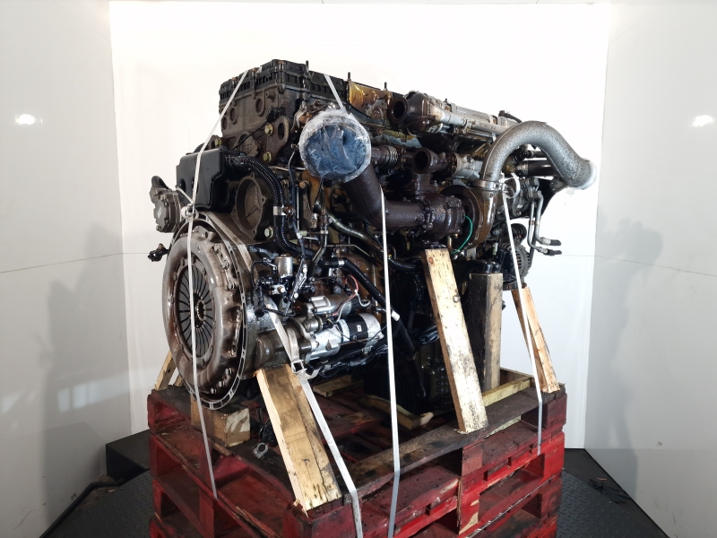 Mercedes Benz OM470LA 6-4-00 Engine (Truck)