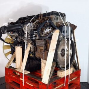 Mercedes Benz OM470LA.6-1-00 Engine (Truck)