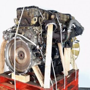 Mercedes Benz OM471LA.6-1-00 Engine (Truck)