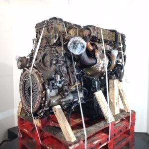 Mercedes Benz OM471LA.6-10 Engine (Truck)