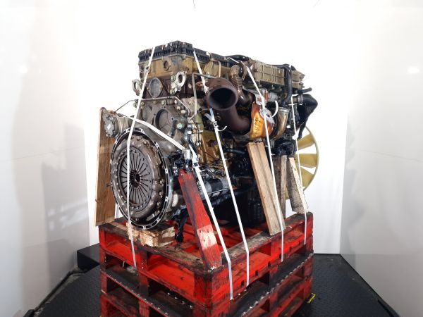 Mercedes Benz OM471LA.EEV-4-00 Engine (Truck)