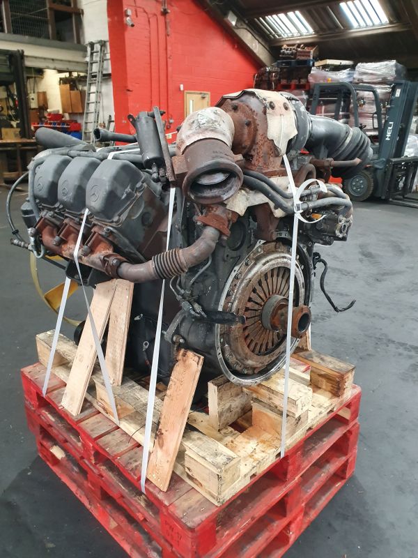 Mercedes Benz OM501LA .III/16-00