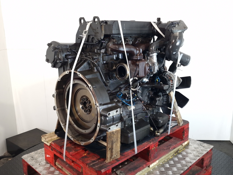 Mercedes Benz OM904LA.III/5-00 Engine (Industrial)
