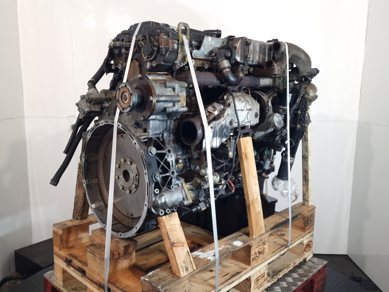 Mercedes Benz OM936LA.6-3-00 Econic