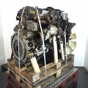 Mercedes Benz OM936LA.6-4-00 Single Turbo Truck