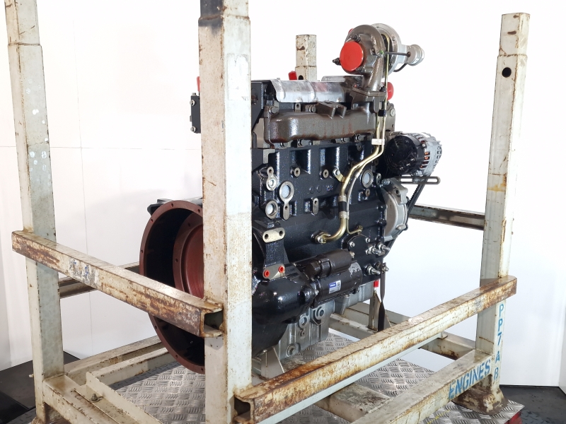 Perkins 1104D-44TA NM Engine (Plant)