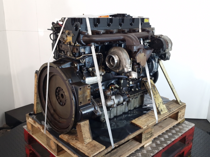 Perkins 1106C-E66T Engine RECONDITIONED (Industrial)