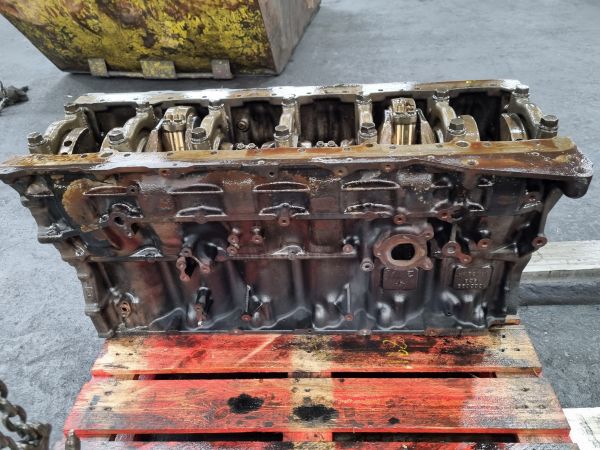 Renault DXI11C1L Short Motor