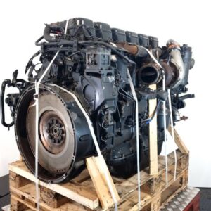 Scania DC13 115 L01 EUR6 R410 Engine (Truck)
