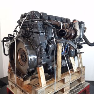 Scania DC13 115 L01 Engine (Truck)