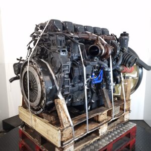 Scania DC13 141 L01 Engine (Truck)