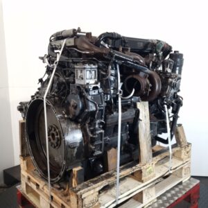 Scania DC930 C01 Engine (Bus)